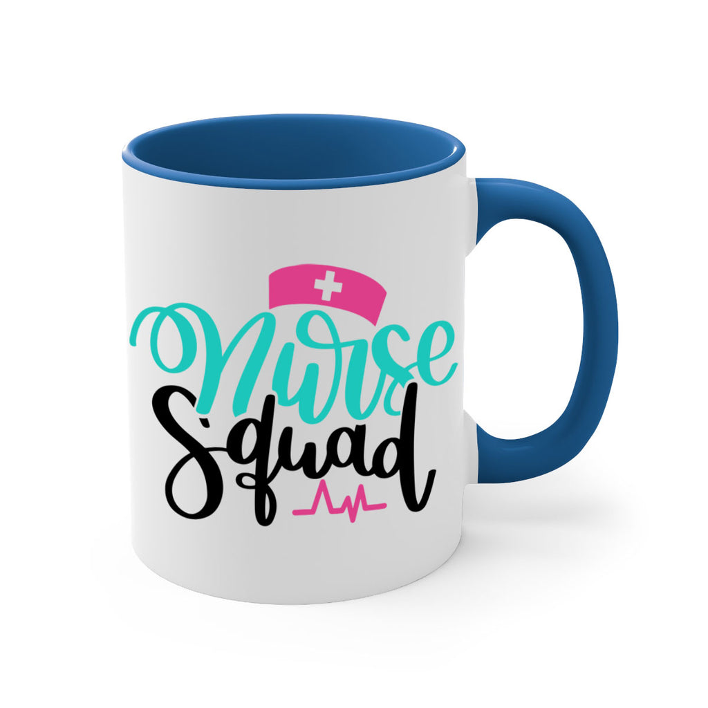 Nurse Squad Style Style 97#- nurse-Mug / Coffee Cup