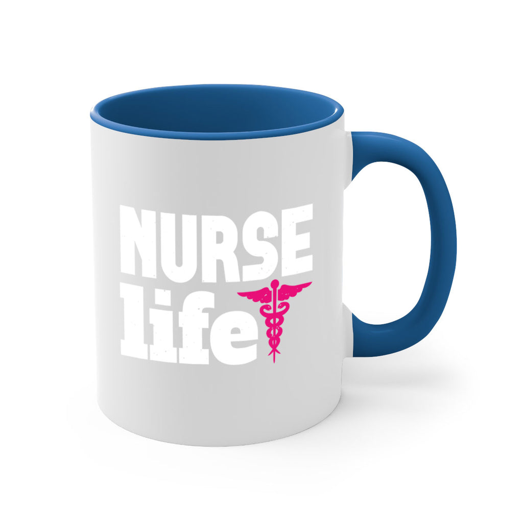 Nurse life Style 283#- nurse-Mug / Coffee Cup