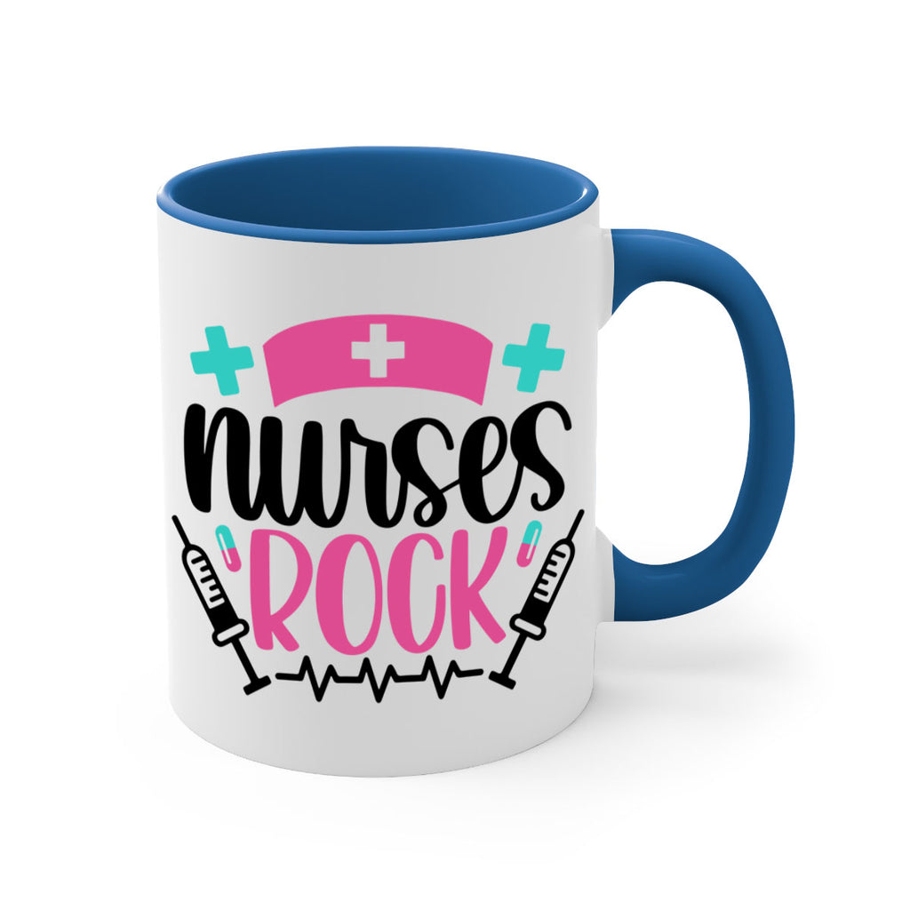 Nurses Rock Style Style 79#- nurse-Mug / Coffee Cup