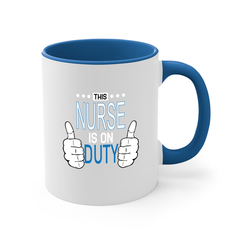 NursetransperntPNG Style 400#- nurse-Mug / Coffee Cup
