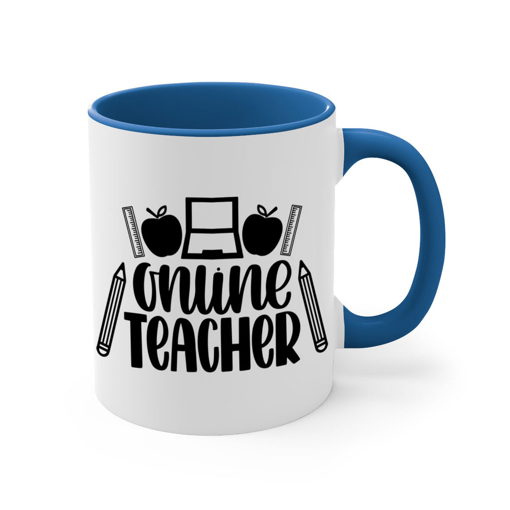 Online Teacher Style 61#- teacher-Mug / Coffee Cup