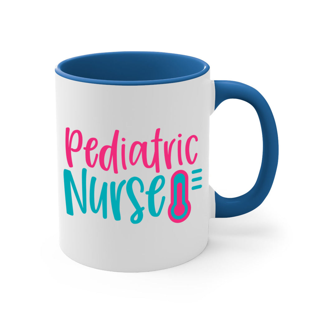 Pediatric Nurse Style 357#- nurse-Mug / Coffee Cup