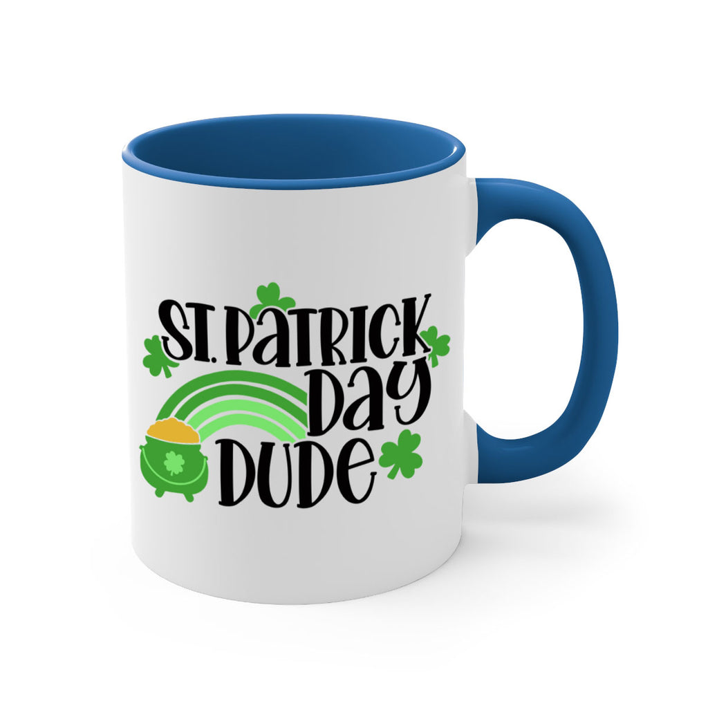 St Patrick Day Dude Style 29#- St Patricks Day-Mug / Coffee Cup