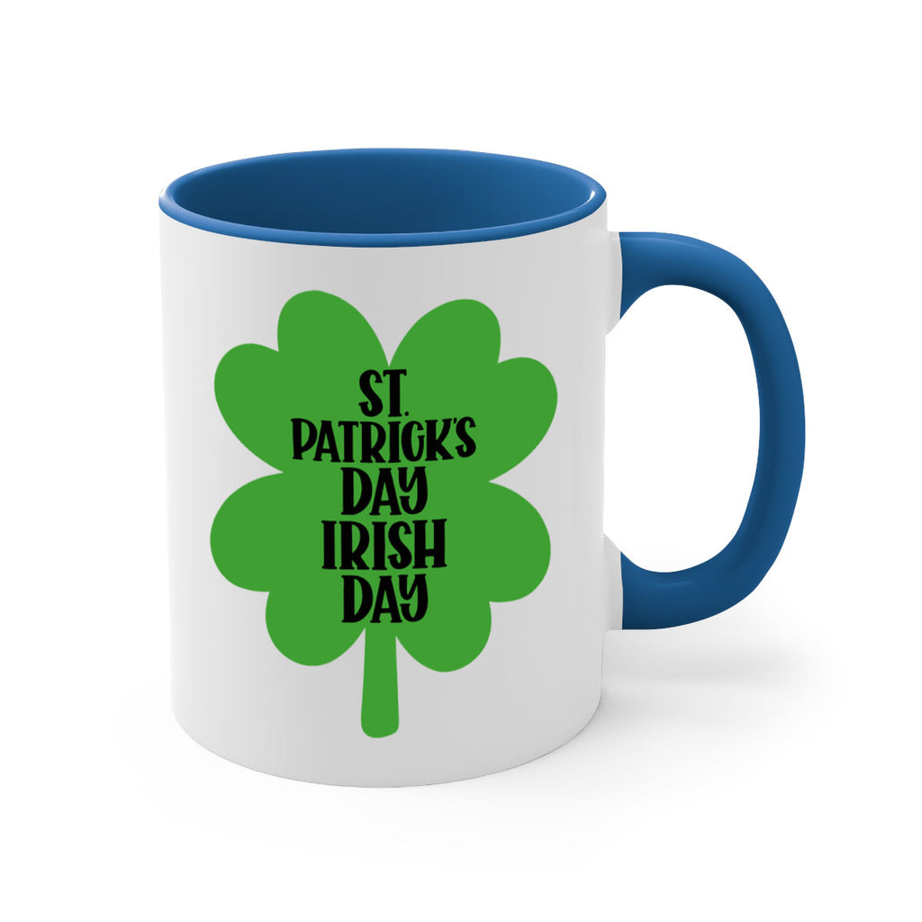 St Patricks Day Irish Day Style 30#- St Patricks Day-Mug / Coffee Cup