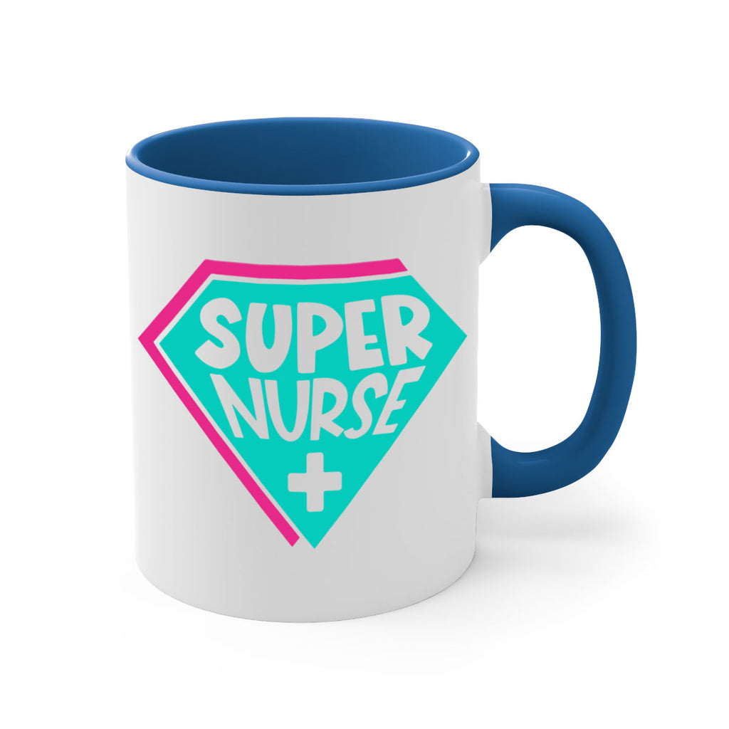 Super Nurse Style Style 25#- nurse-Mug / Coffee Cup