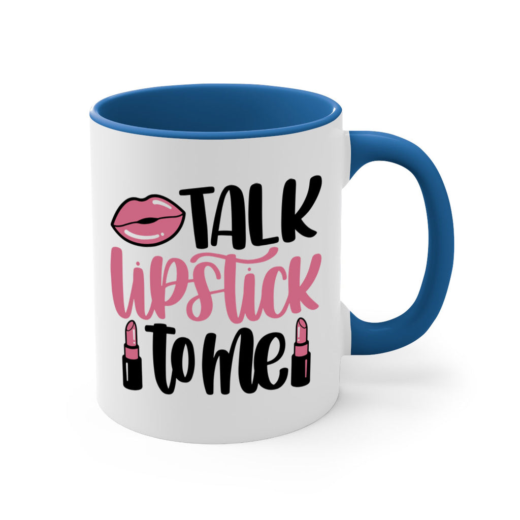 Talk Lipstick To Me Style 15#- makeup-Mug / Coffee Cup