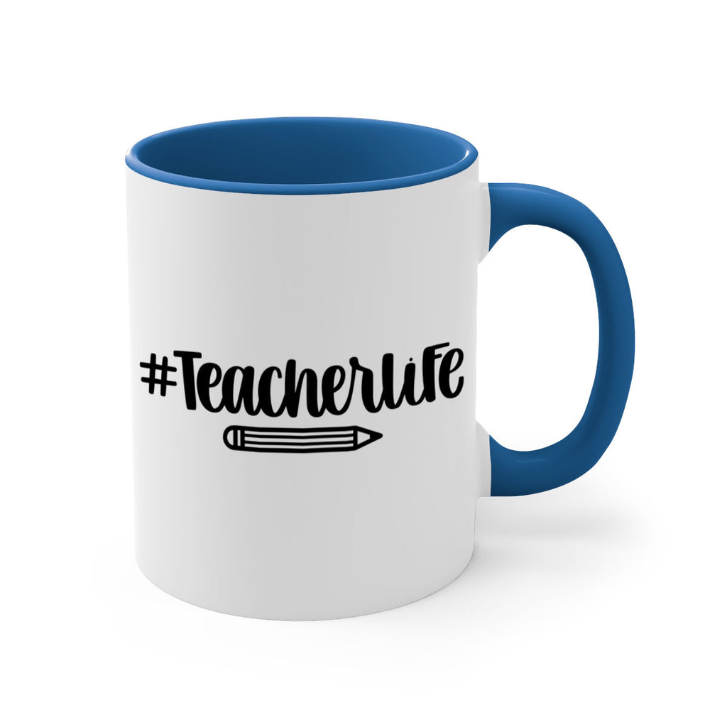 Teacher Life Style 50#- teacher-Mug / Coffee Cup