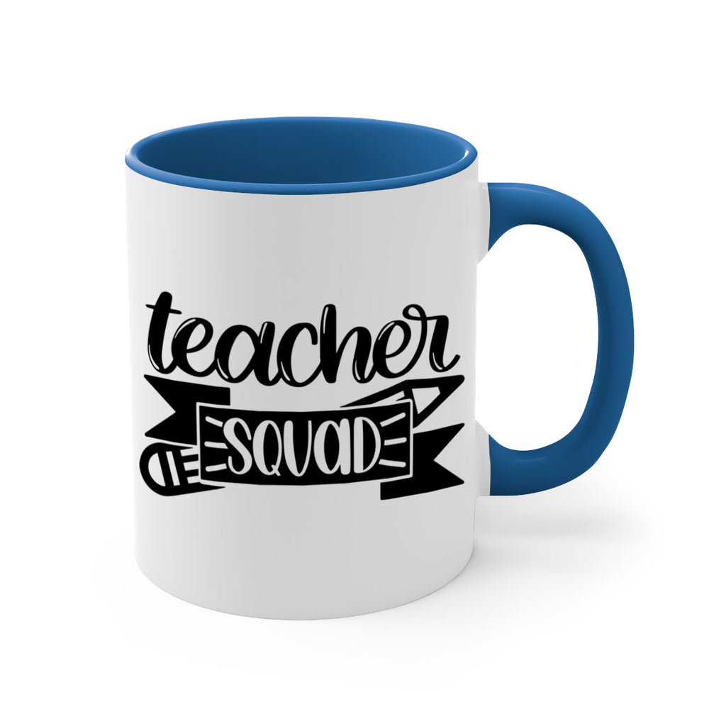 Teacher Squad Style 48#- teacher-Mug / Coffee Cup