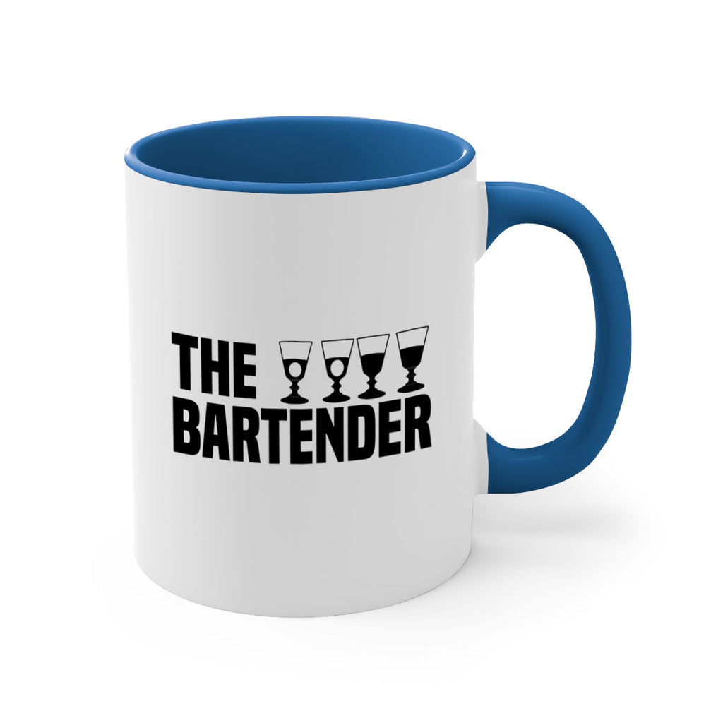 The bartender Style 12#- bartender-Mug / Coffee Cup