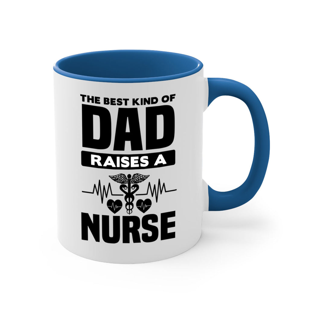 The best kind of Style 239#- nurse-Mug / Coffee Cup