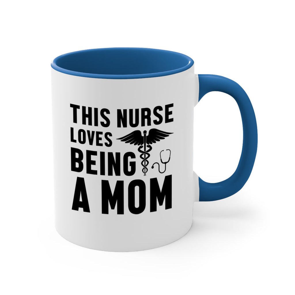 This nurse Style 233#- nurse-Mug / Coffee Cup