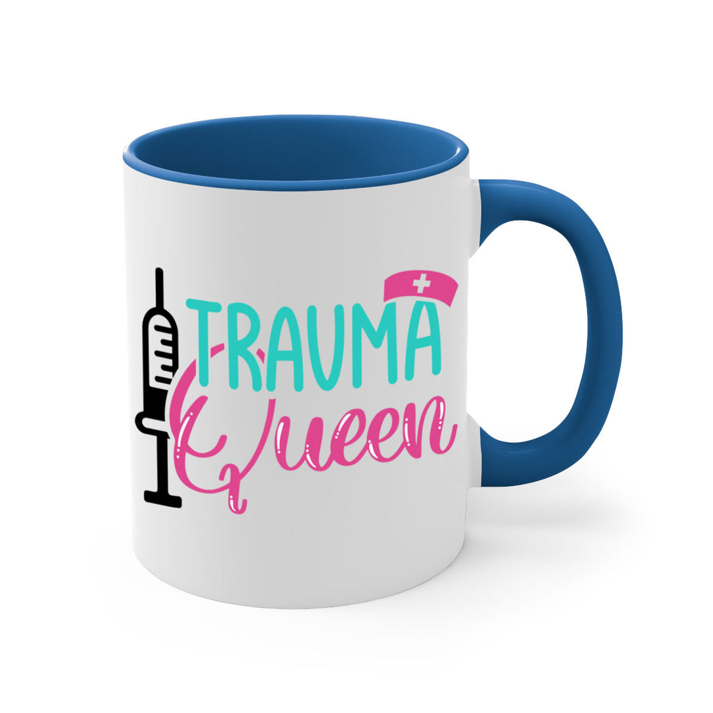 Trauma Queen Style Style 12#- nurse-Mug / Coffee Cup