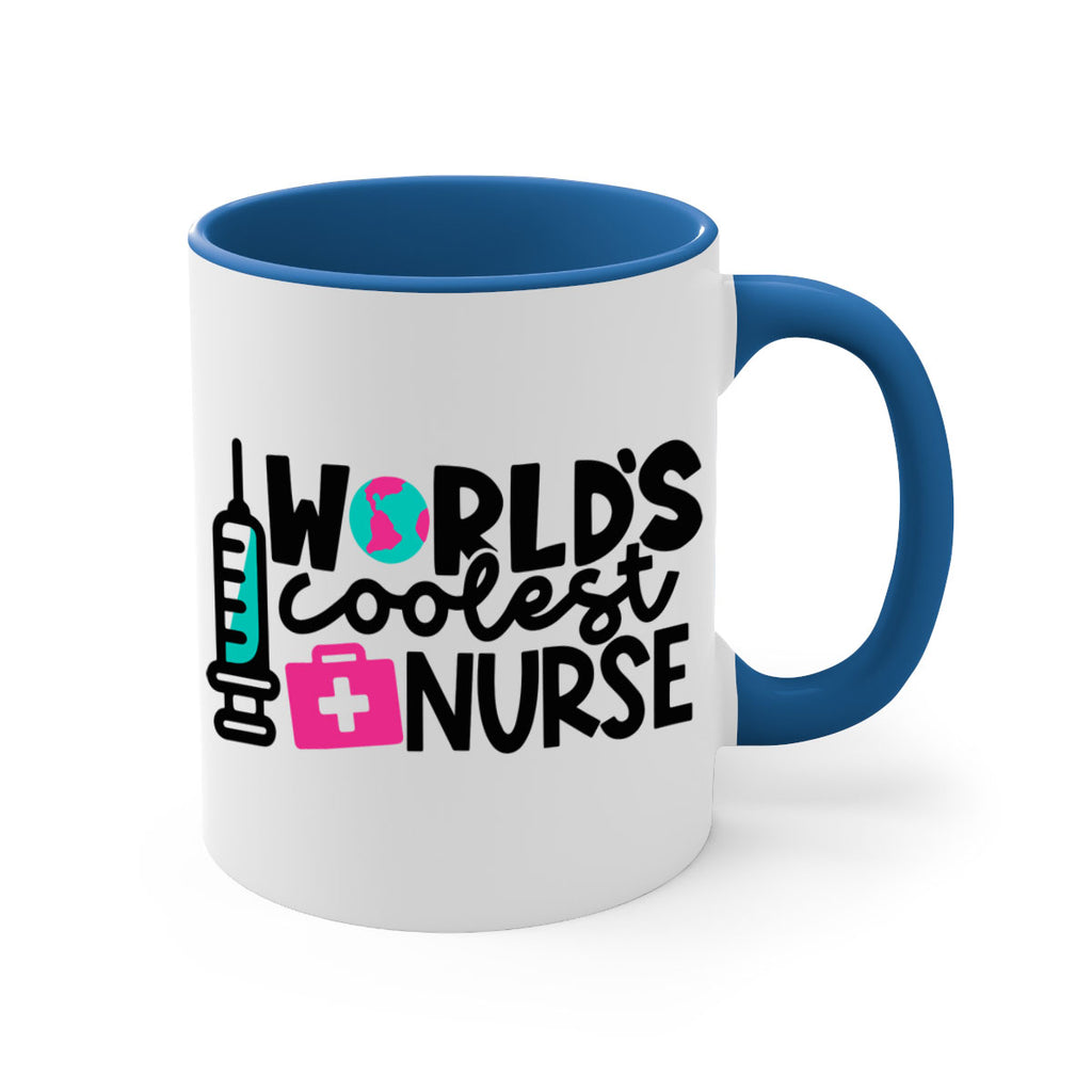 Worlds Coolest Nurse Style Style 7#- nurse-Mug / Coffee Cup