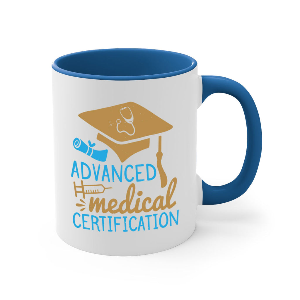 advanced medical certification Style 50#- medical-Mug / Coffee Cup
