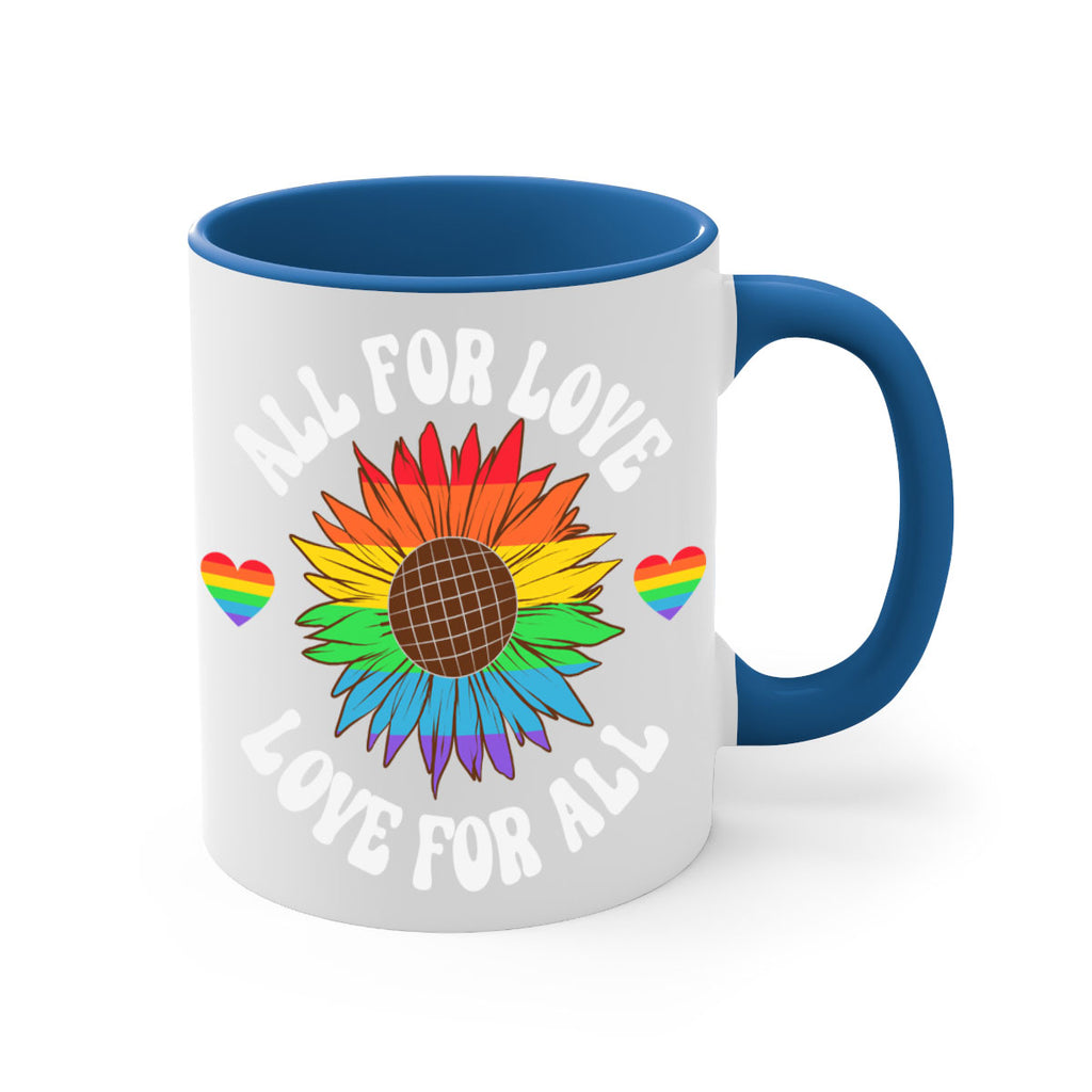 all for love love for lgbt 168#- lgbt-Mug / Coffee Cup
