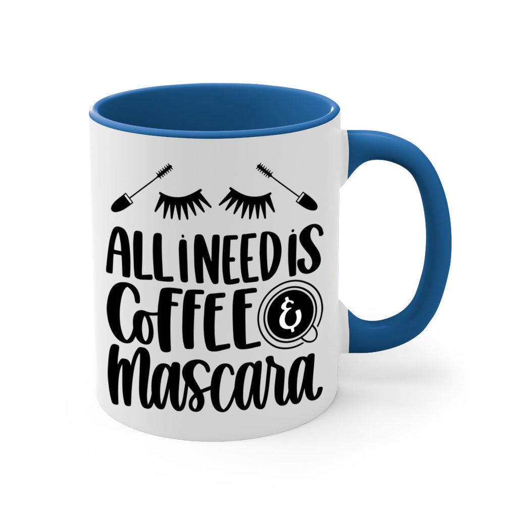 all i need is coffee mascara 189#- coffee-Mug / Coffee Cup