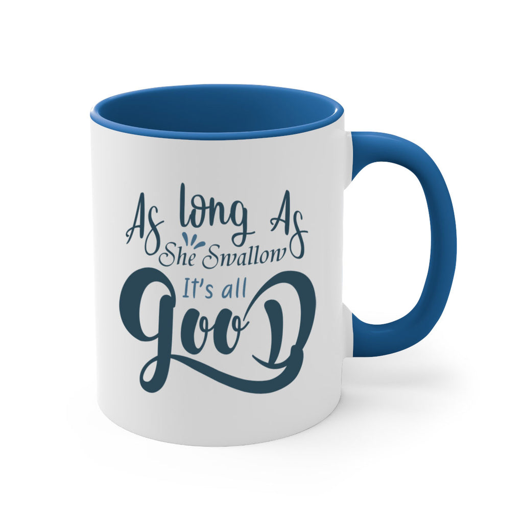 as long as 180#- fishing-Mug / Coffee Cup