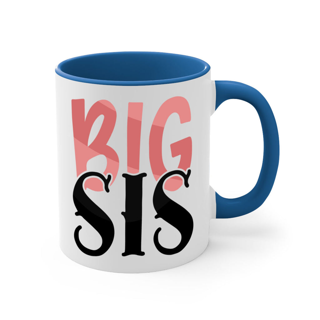 big sis Style 55#- best friend-Mug / Coffee Cup