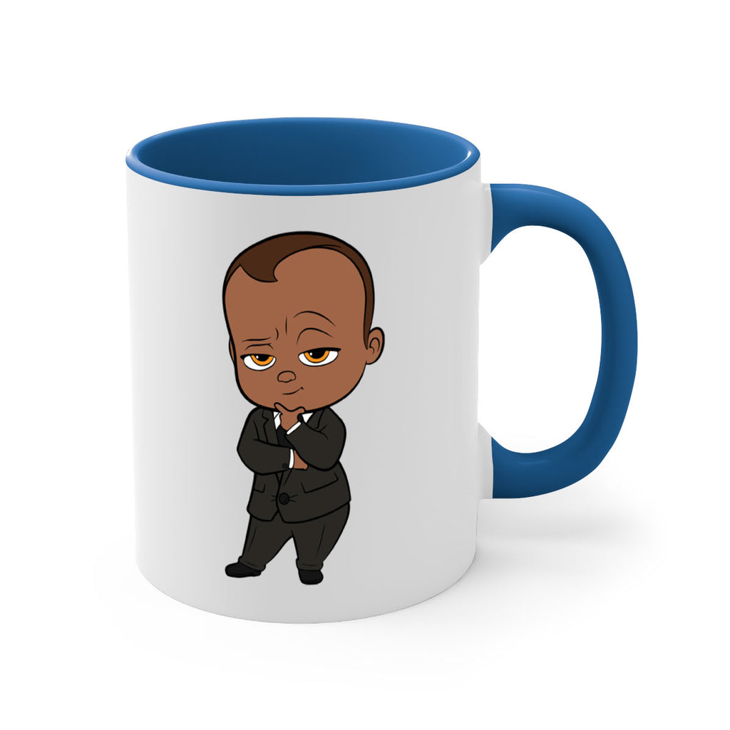 black boy 8#- Black men - Boys-Mug / Coffee Cup