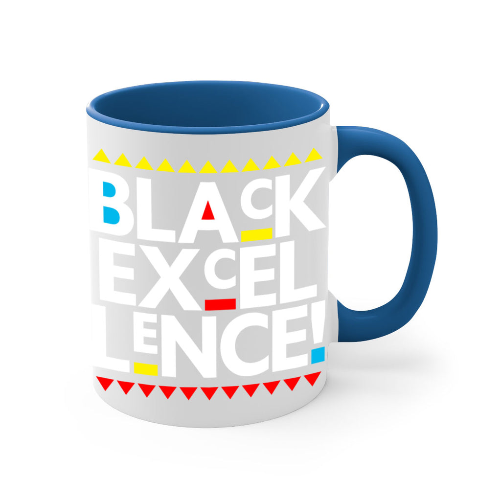 black excllence  210#- black words - phrases-Mug / Coffee Cup