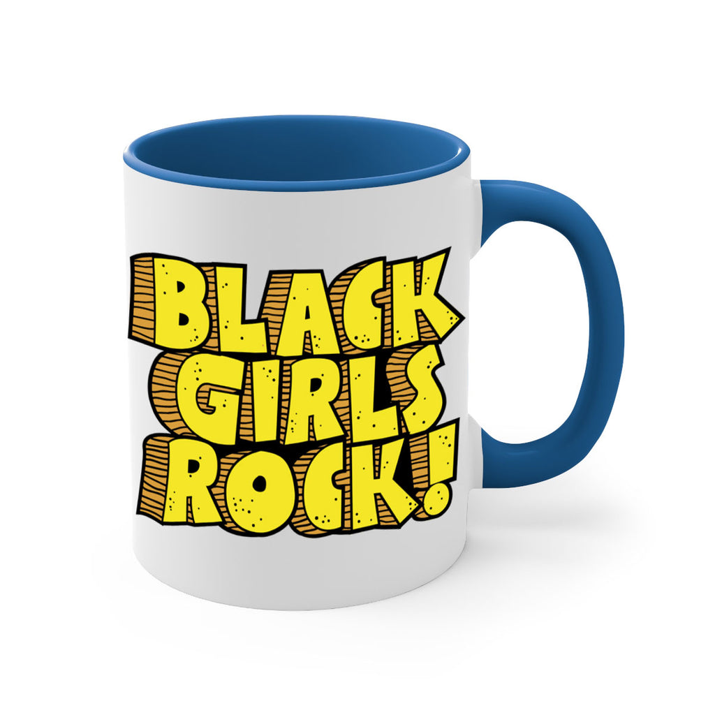 black girls rock school 202#- black words - phrases-Mug / Coffee Cup