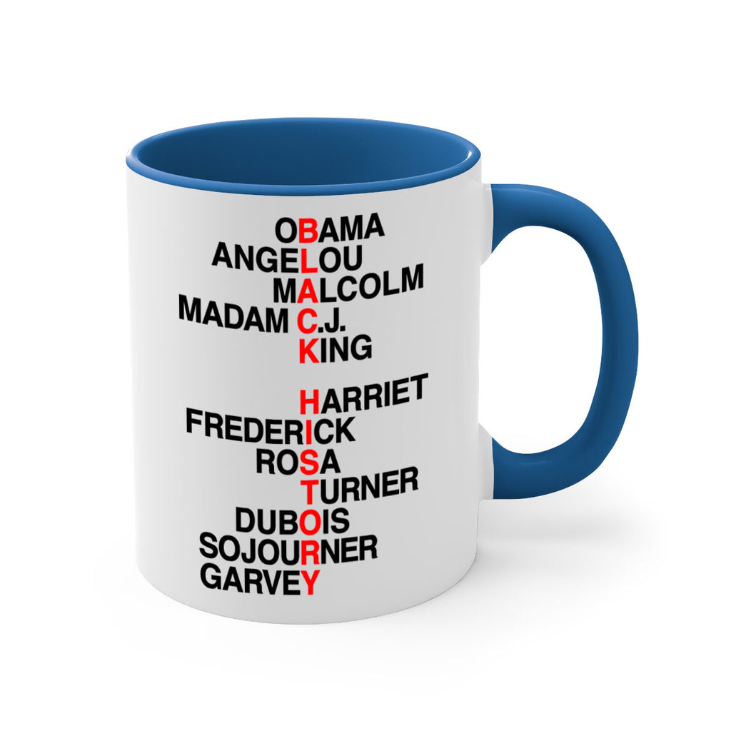 black history names 236#- black words - phrases-Mug / Coffee Cup