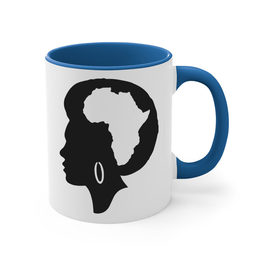 black hostory month africa cocoandbanana 56#- Black women - Girls-Mug / Coffee Cup