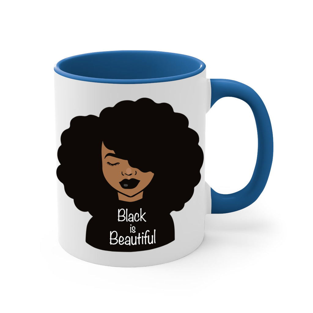 black is beautiful 12#- Black women - Girls-Mug / Coffee Cup