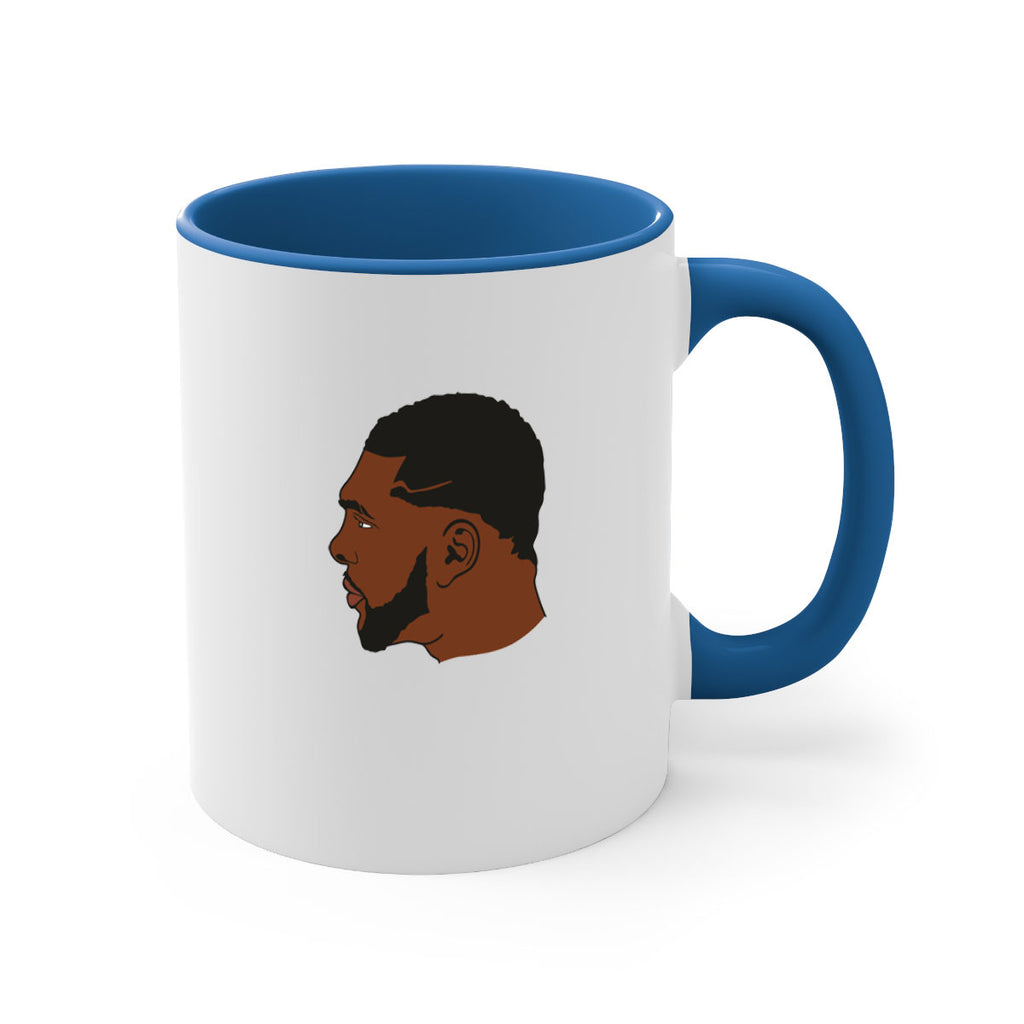 black man 26#- Black men - Boys-Mug / Coffee Cup