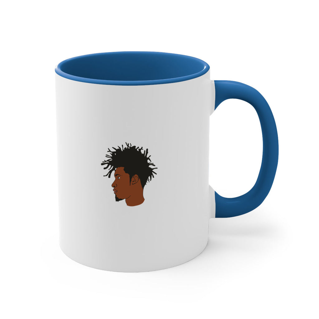 black man 29#- Black men - Boys-Mug / Coffee Cup