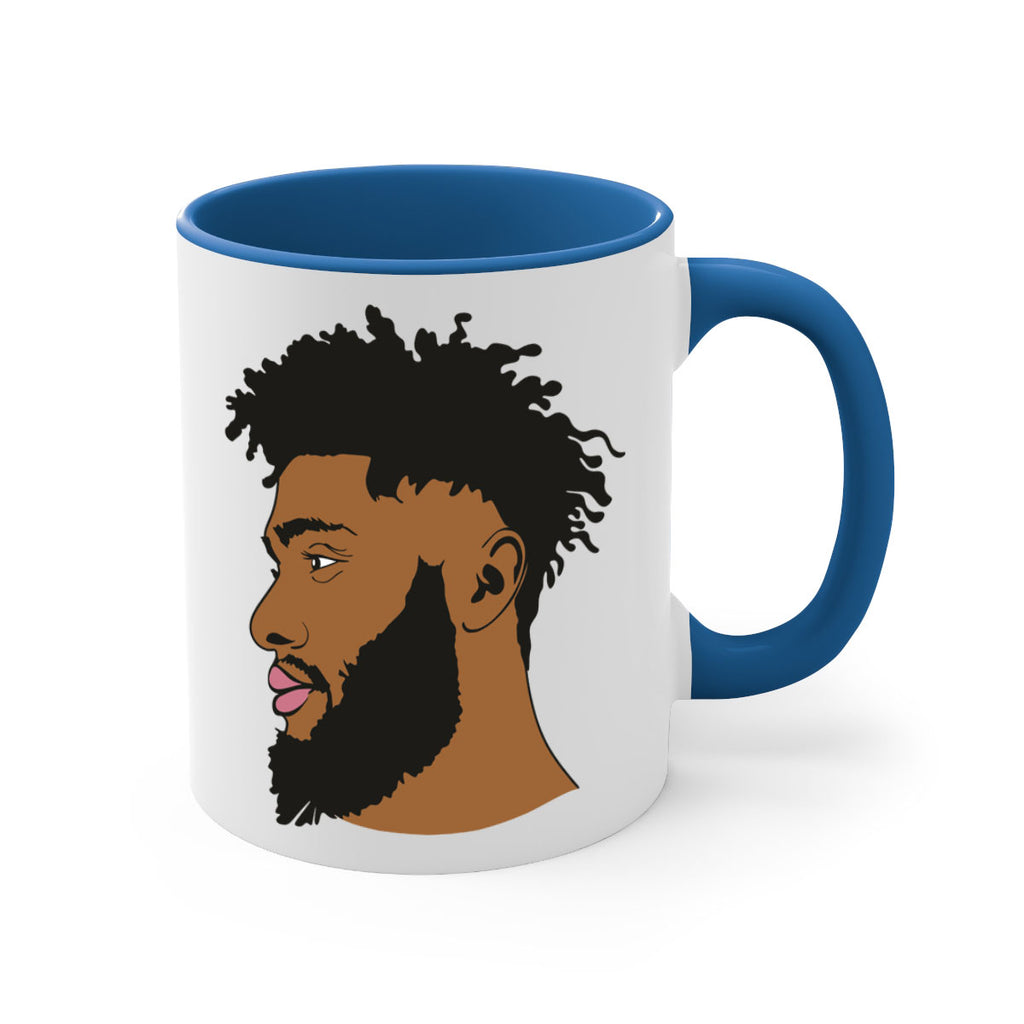 black man style 3#- Black men - Boys-Mug / Coffee Cup