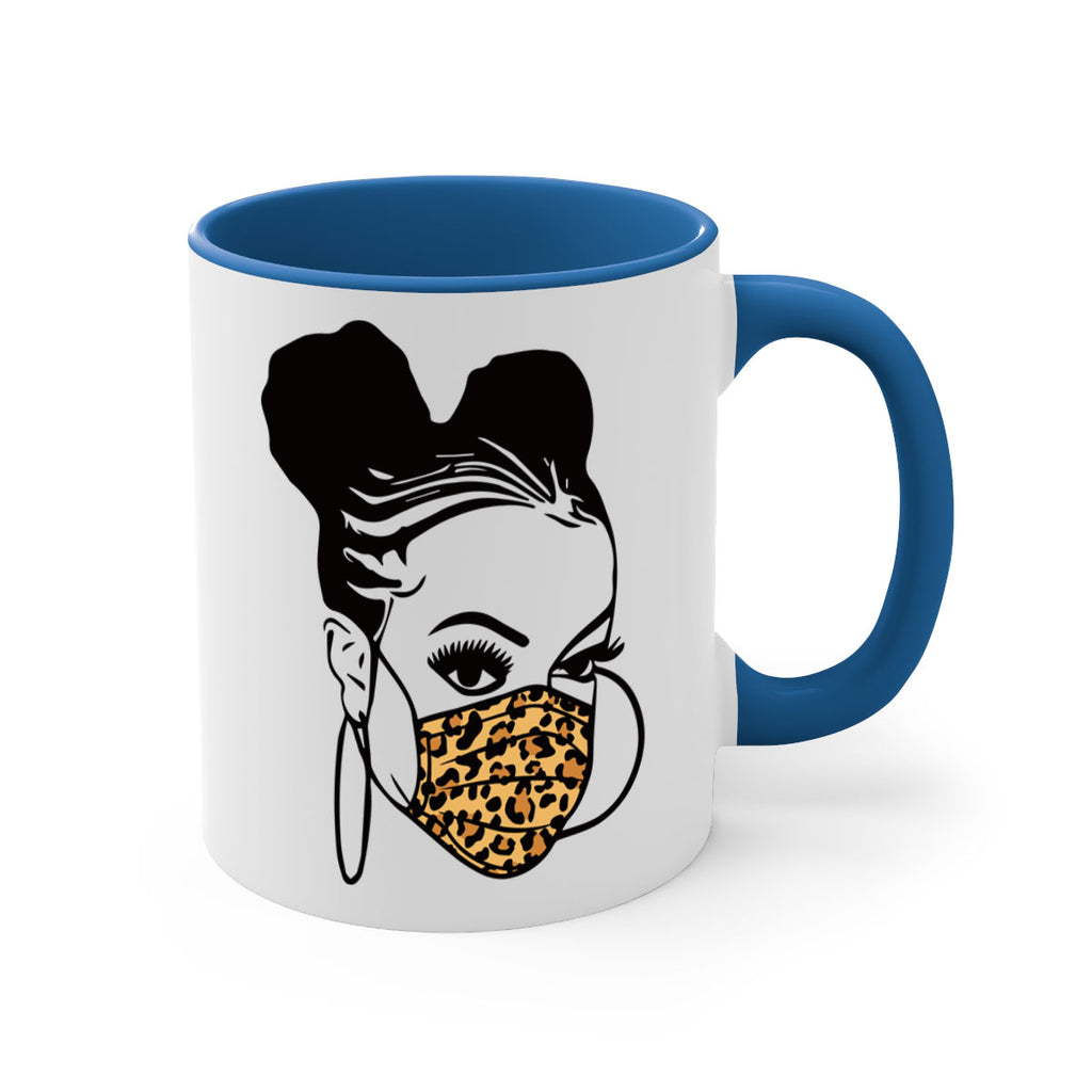 black nurse 4#- Black women - Girls-Mug / Coffee Cup