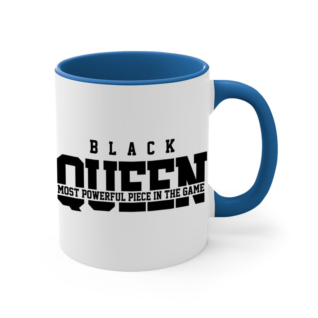 black queen 223#- black words - phrases-Mug / Coffee Cup