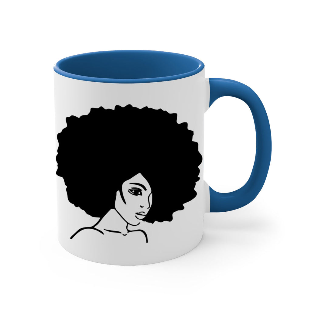 black woman 10#- Black women - Girls-Mug / Coffee Cup