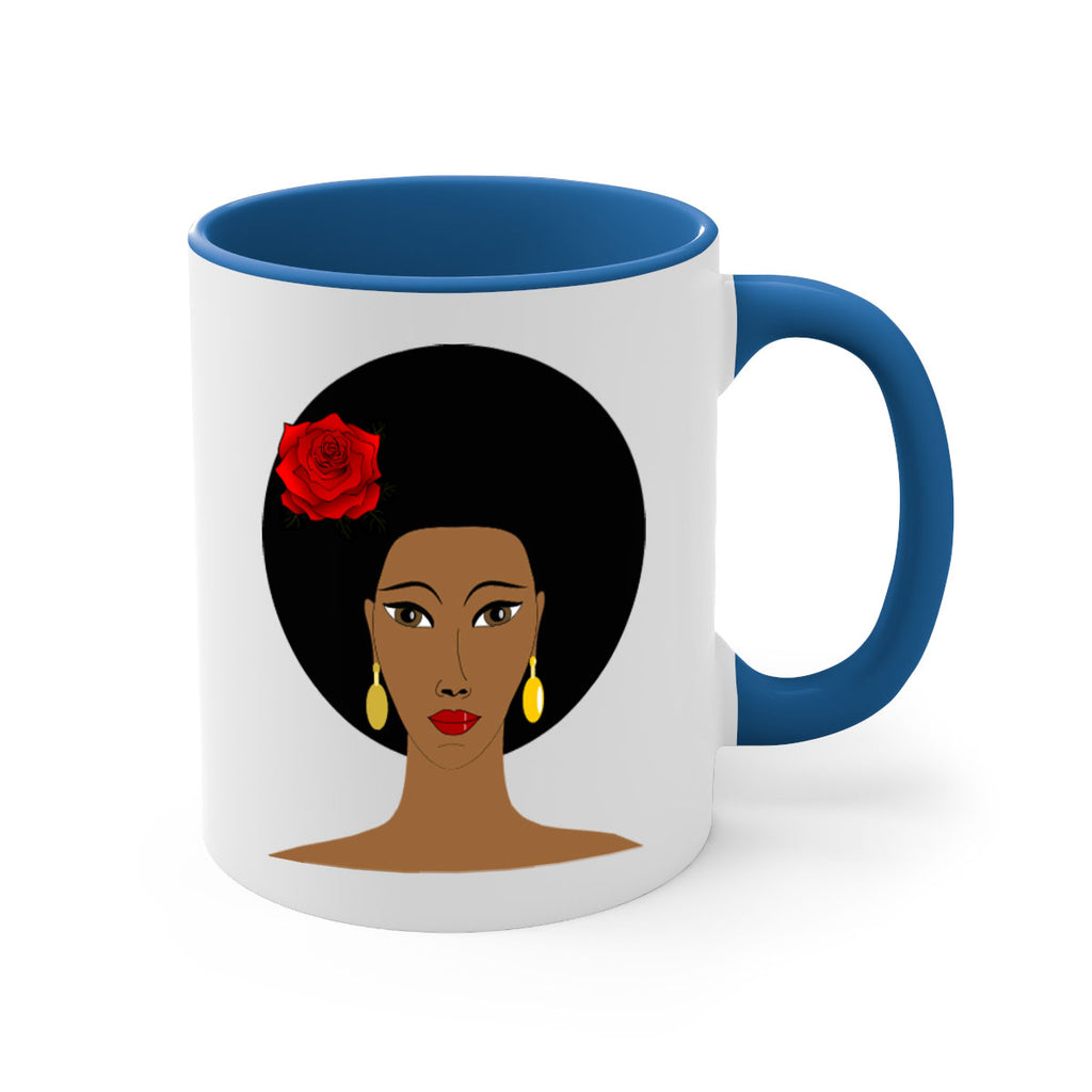 black woman 54#- Black women - Girls-Mug / Coffee Cup