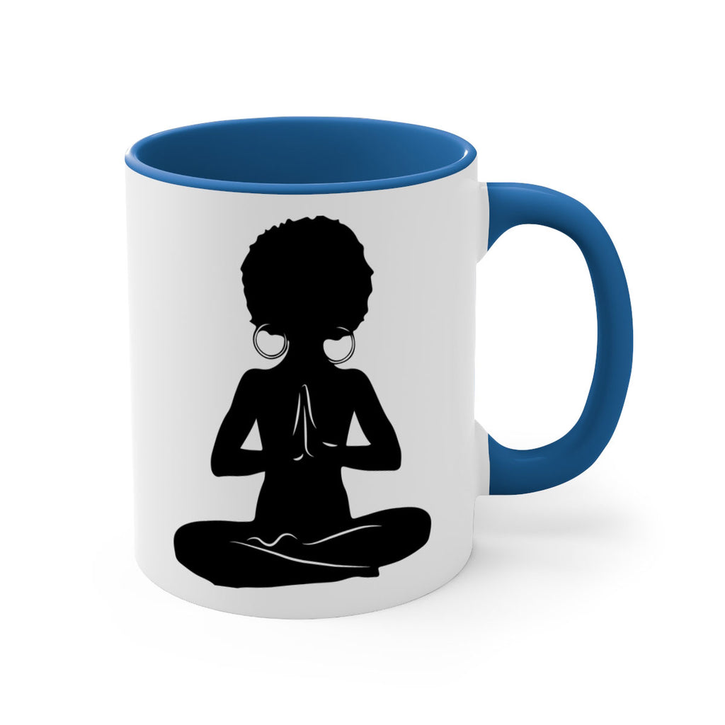 black women - queen 16#- Black women - Girls-Mug / Coffee Cup