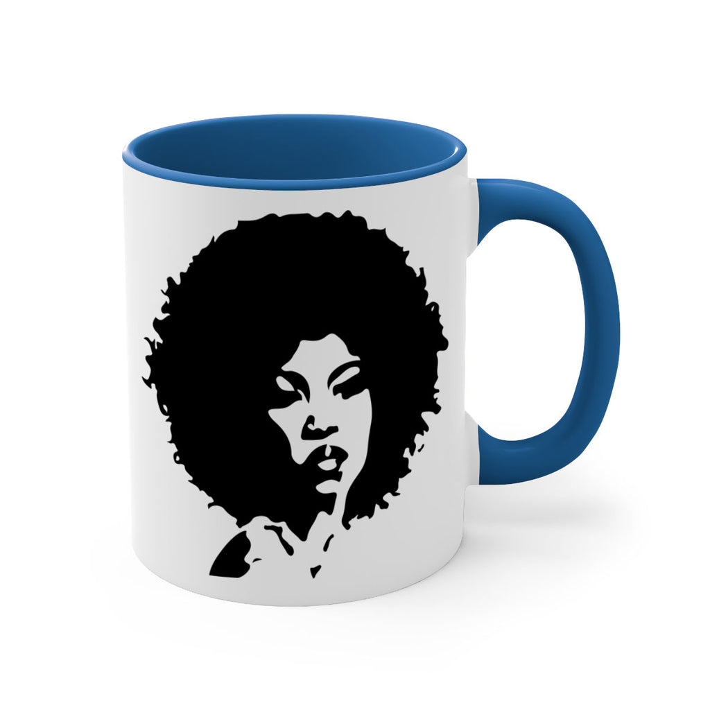 black women - queen 29#- Black women - Girls-Mug / Coffee Cup