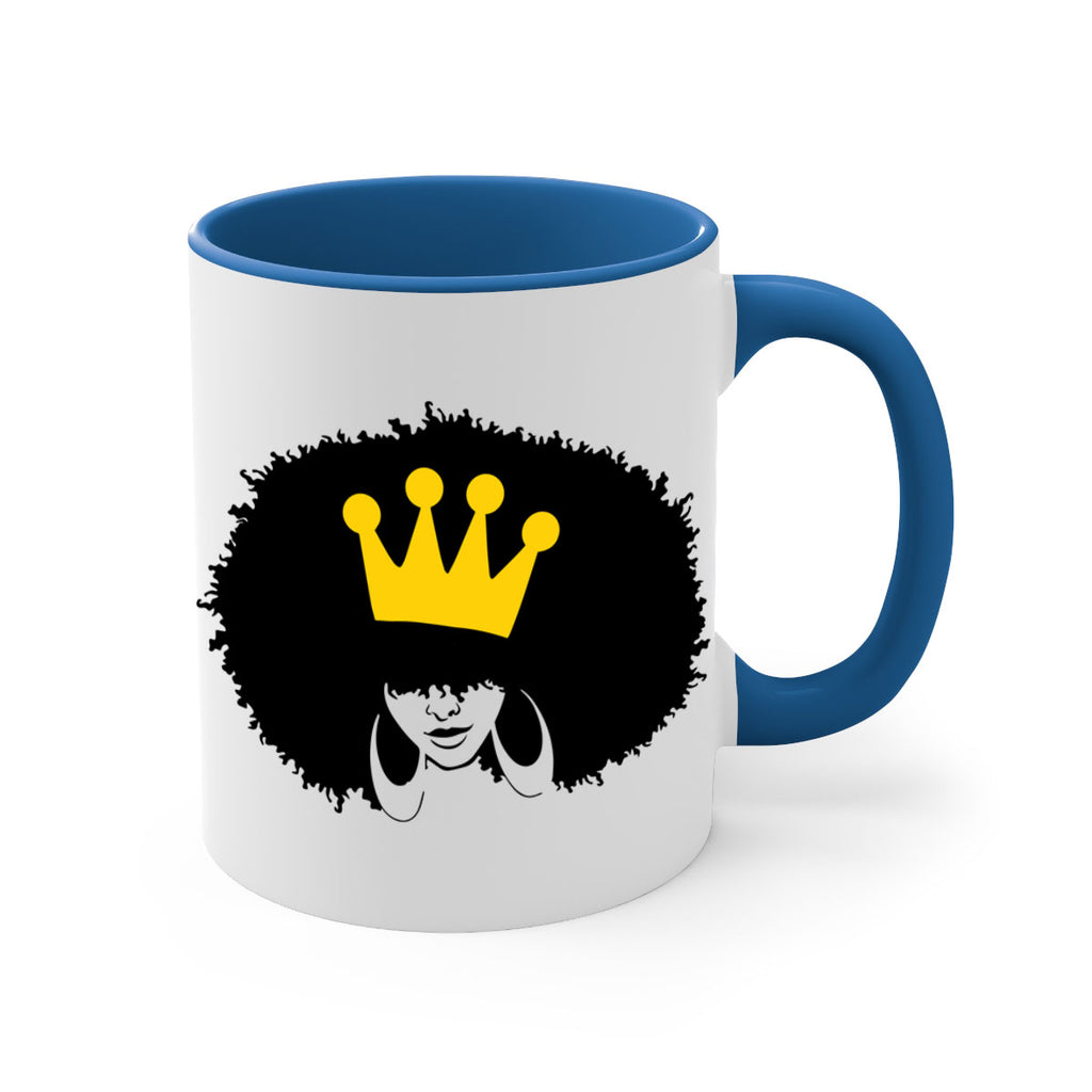 black women - queen 31#- Black women - Girls-Mug / Coffee Cup