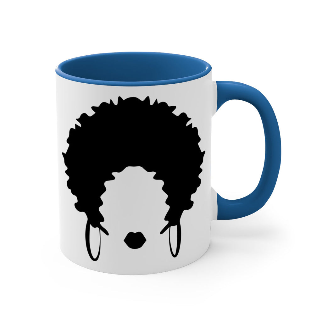 black women - queen 32#- Black women - Girls-Mug / Coffee Cup