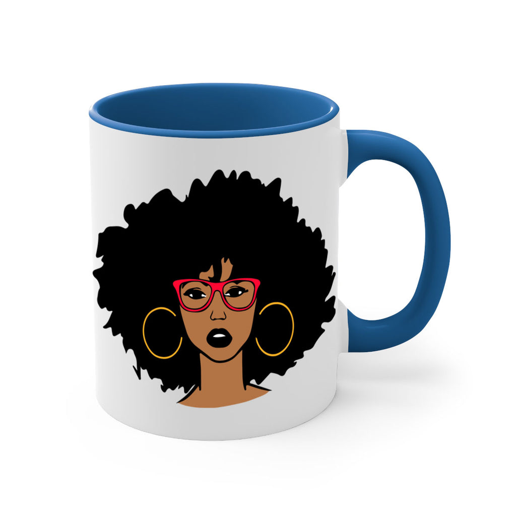 black women - queen 34#- Black women - Girls-Mug / Coffee Cup