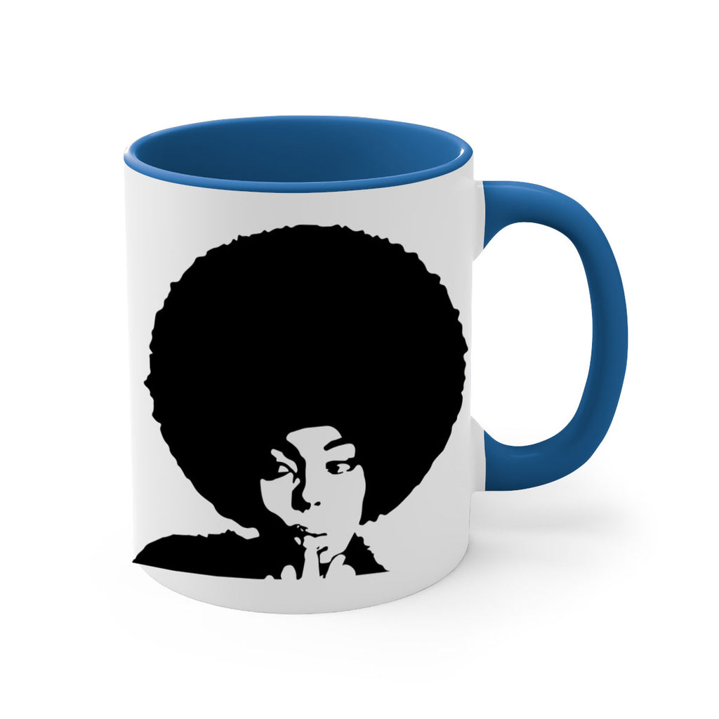 black women - queen 36#- Black women - Girls-Mug / Coffee Cup