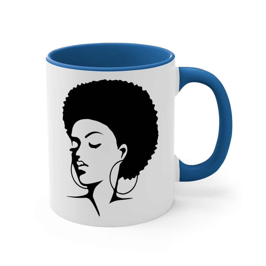 black women - queen 87#- Black women - Girls-Mug / Coffee Cup