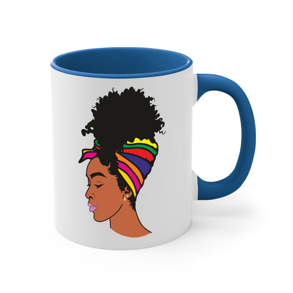 black women - queen 88#- Black women - Girls-Mug / Coffee Cup
