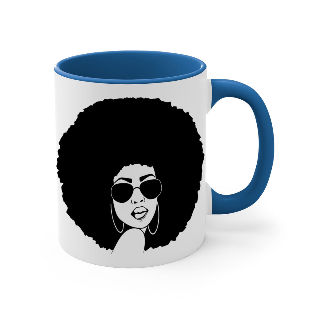 black women - queen 89#- Black women - Girls-Mug / Coffee Cup