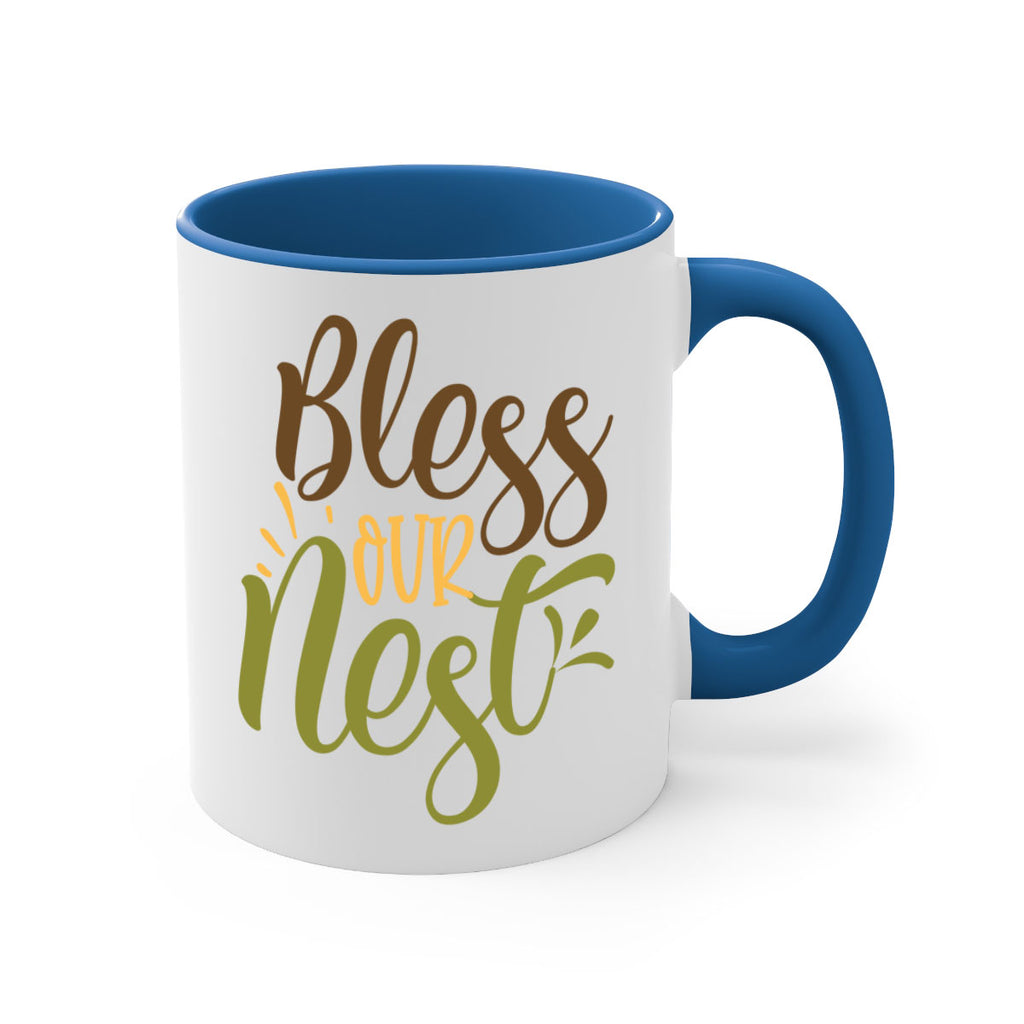 bless our nest 20#- Farm and garden-Mug / Coffee Cup