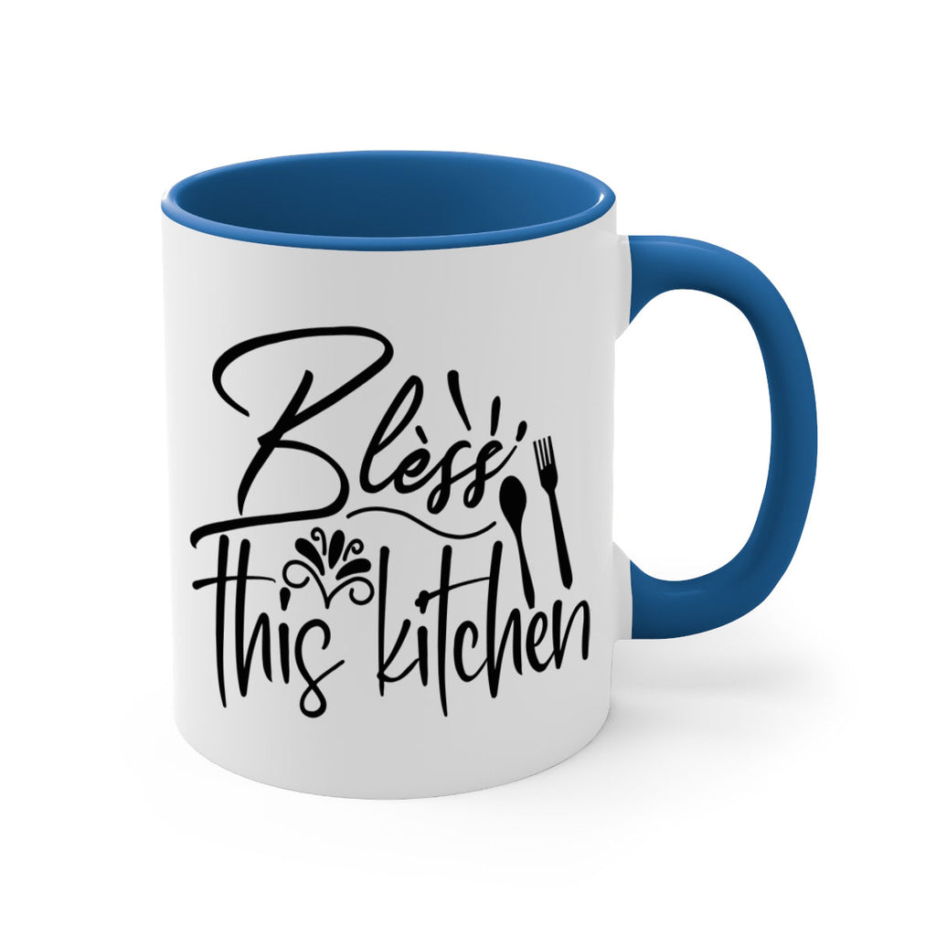 bless this kitchen 121#- kitchen-Mug / Coffee Cup