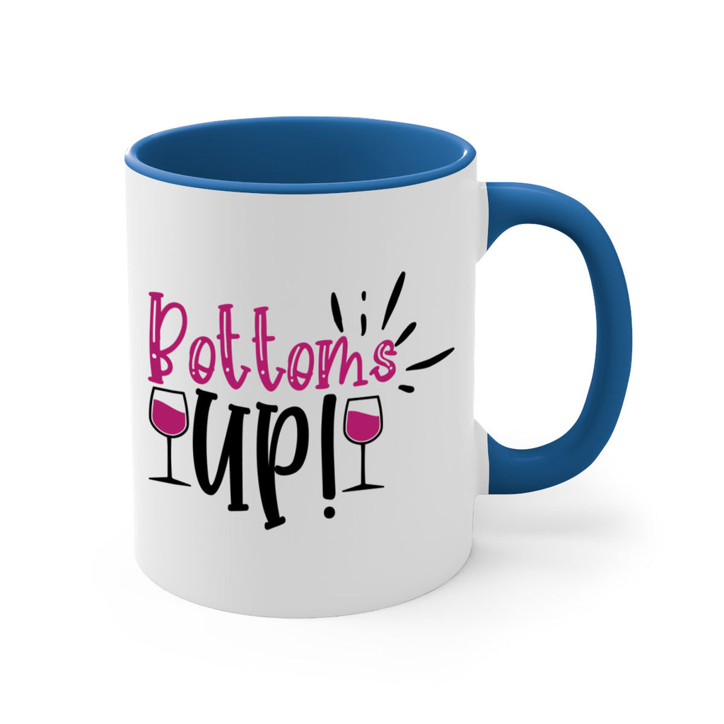 bottoms tup 208#- wine-Mug / Coffee Cup