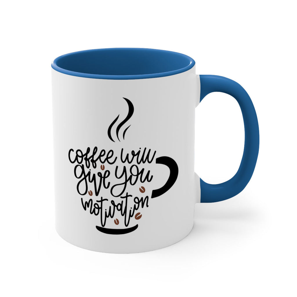 coffee will give you 132#- coffee-Mug / Coffee Cup