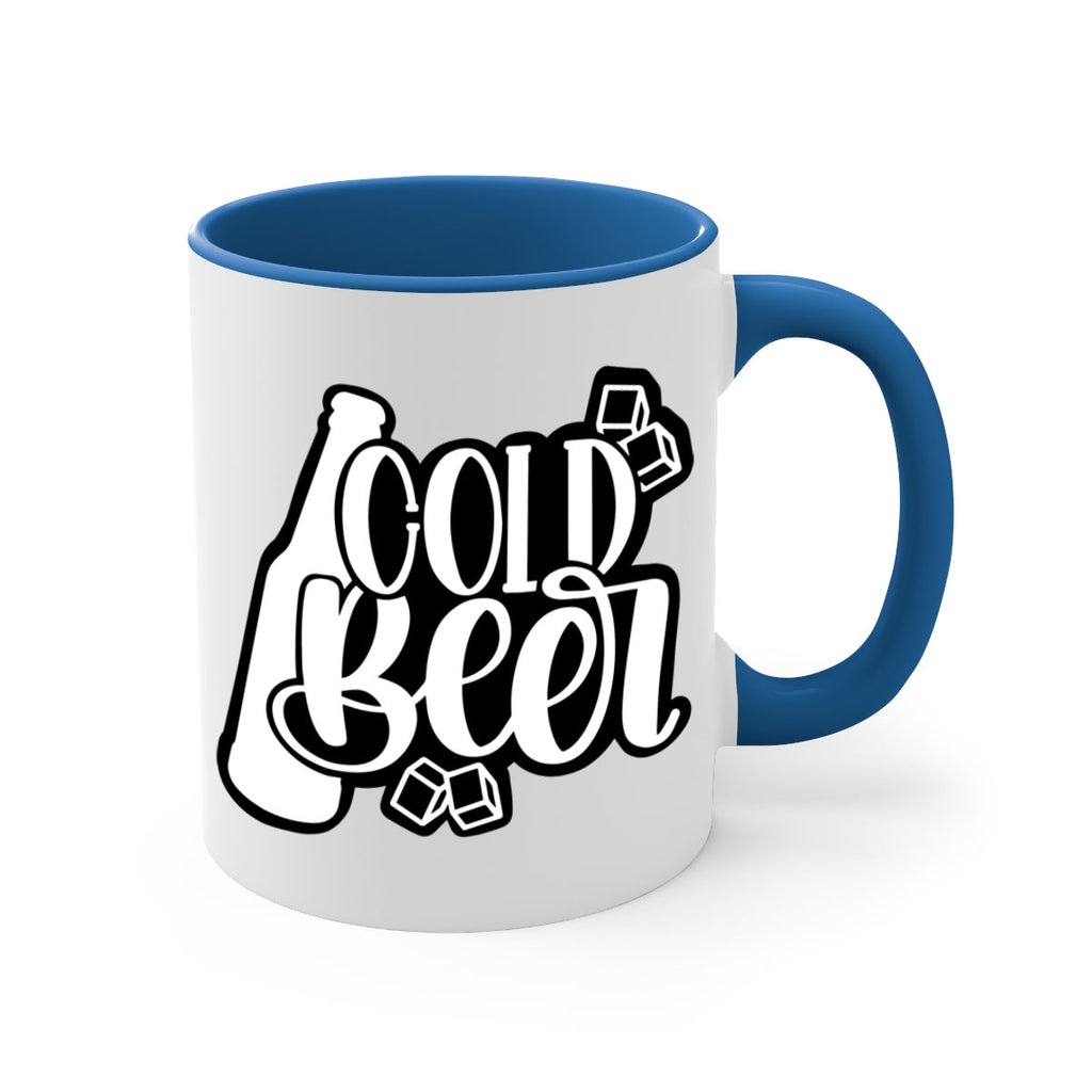 cold beer 42#- beer-Mug / Coffee Cup