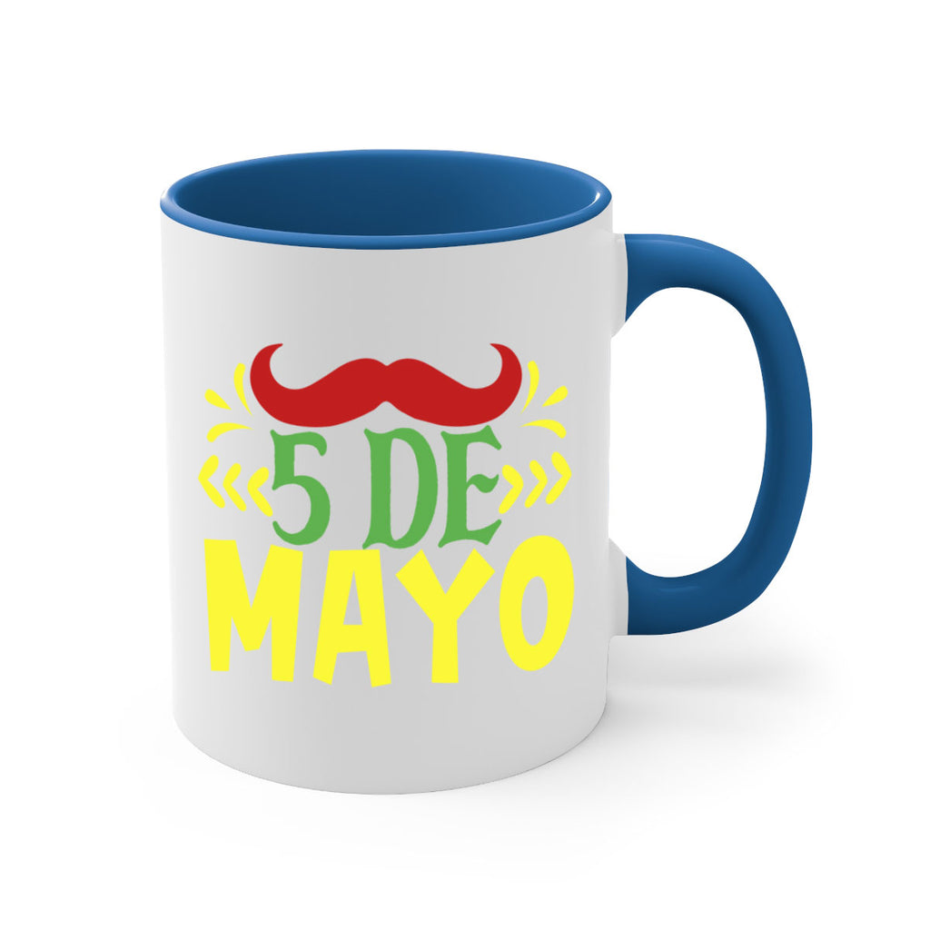 de mayo 5#- cinco de mayo-Mug / Coffee Cup
